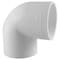 Charlotte Pipe And Foundry Charlotte Pipe Schedule 40 2 in. Slip X 2 in. D Slip PVC Elbow 1 pk PVC 02300 1600 - alternate 1